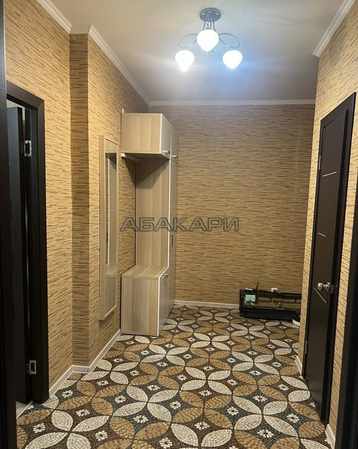 1-комнатная улица Алексеева, 43  за 37000 руб/мес фото 1