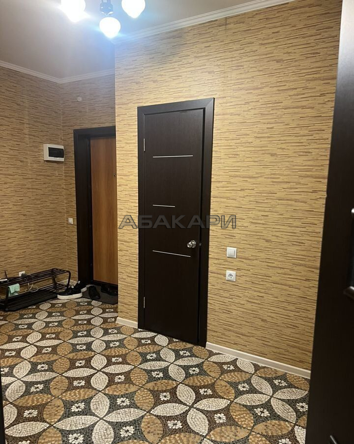 1-комнатная улица Алексеева, 43  за 37000 руб/мес фото 2