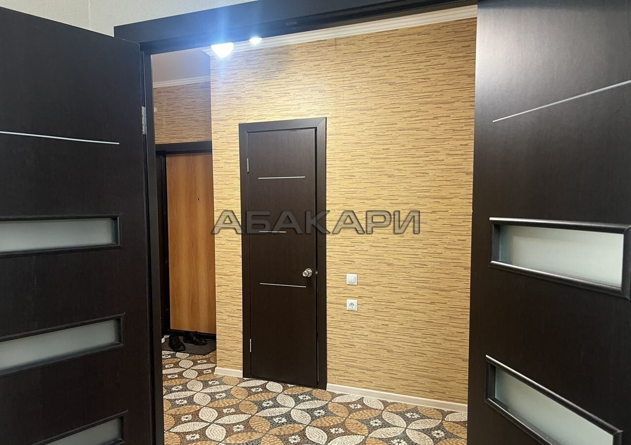 1-комнатная улица Алексеева, 43  за 37000 руб/мес фото 3
