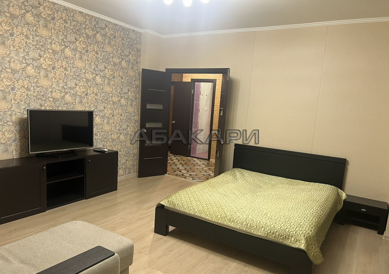 1-комнатная улица Алексеева, 43  за 37000 руб/мес фото 4