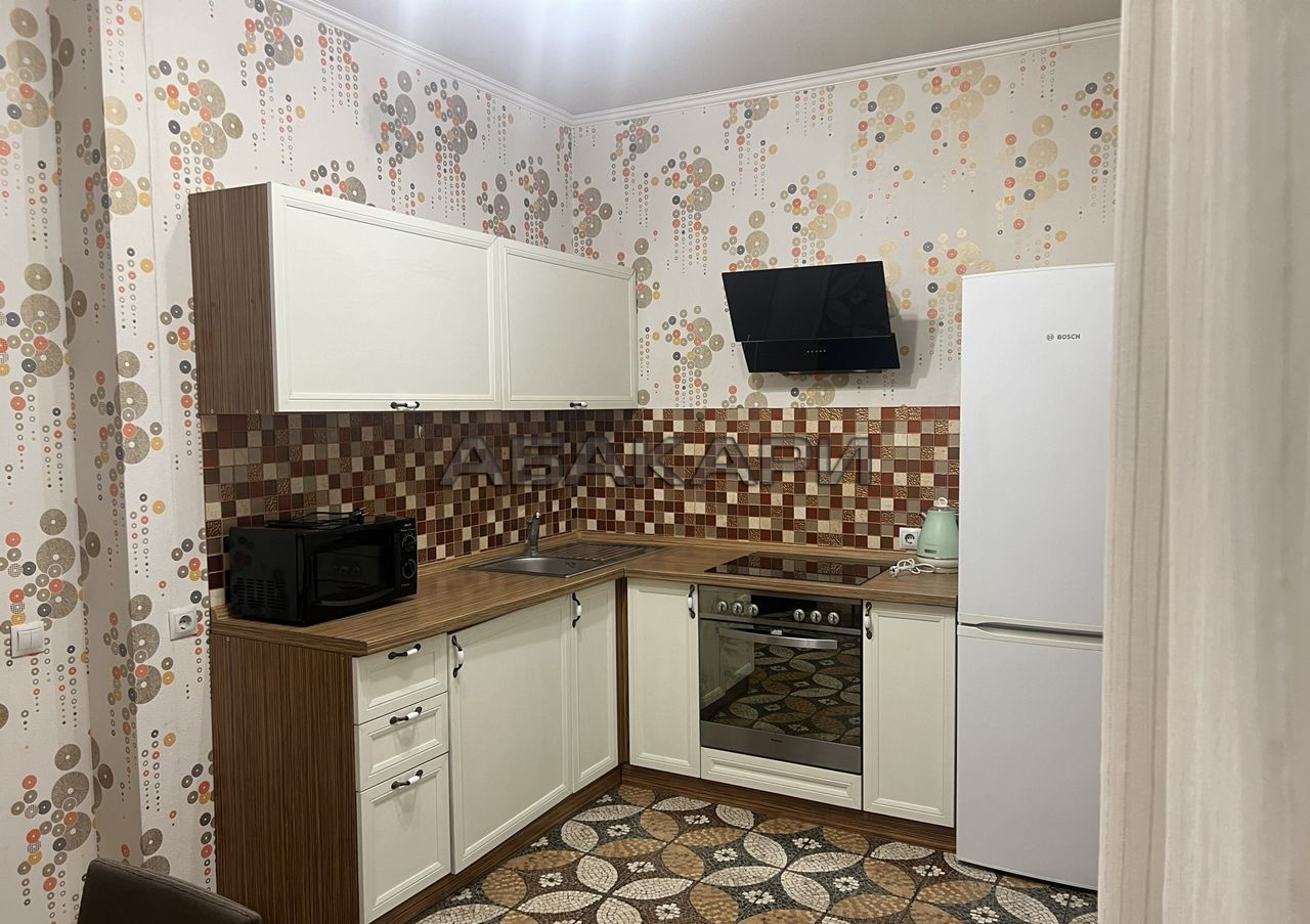 1-комнатная улица Алексеева, 43  за 37000 руб/мес фото 6