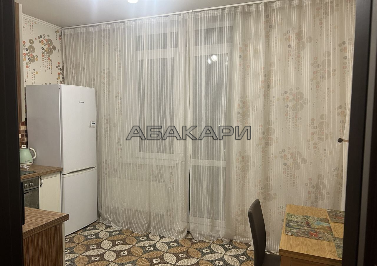 1-комнатная улица Алексеева, 43  за 37000 руб/мес фото 7