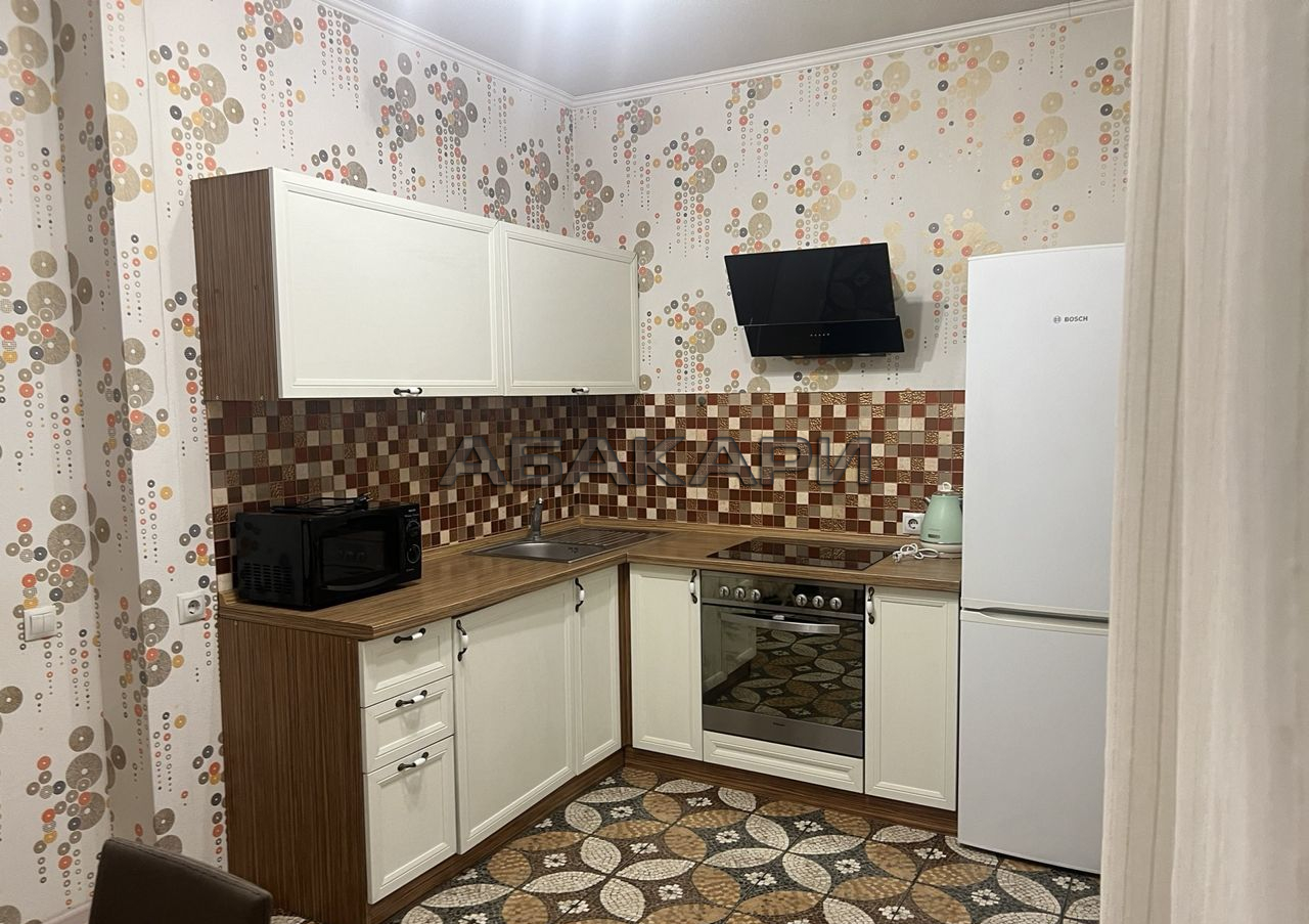 1-комнатная улица Алексеева, 43  за 37000 руб/мес фото 8