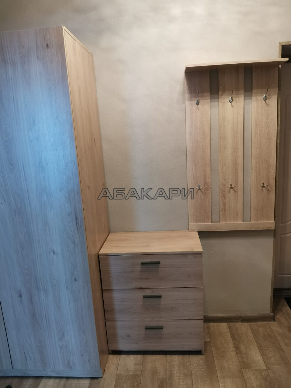 1-комнатная улица Бограда, 111  за 36000 руб/мес фото 6