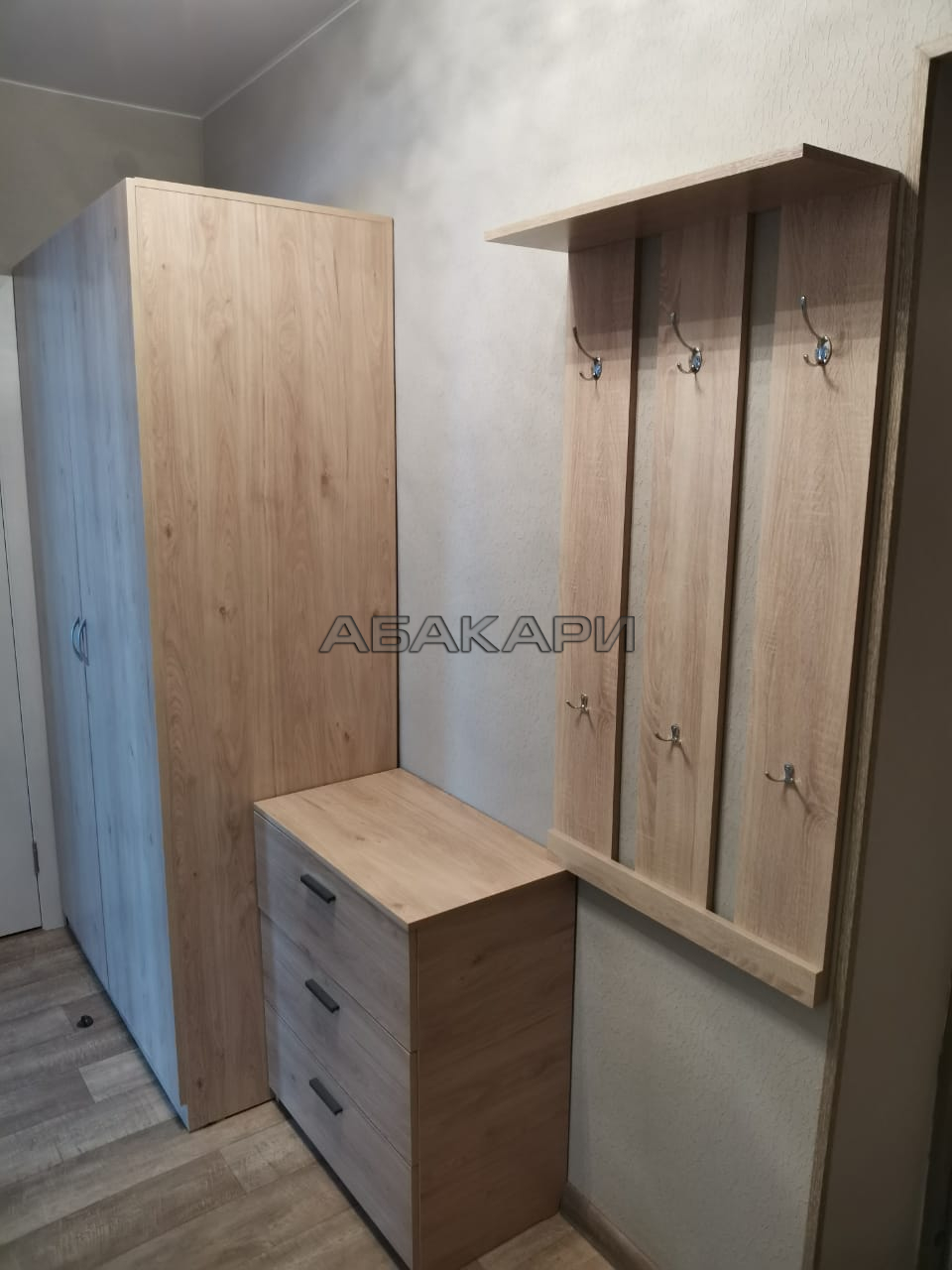 1-комнатная улица Бограда, 111  за 36000 руб/мес фото 7