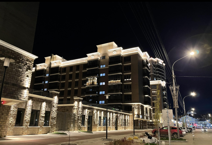 1-комнатная улица Бограда, 111  за 36000 руб/мес фото 9
