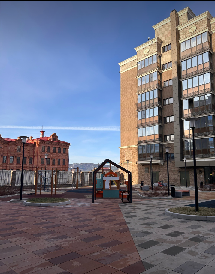 1-комнатная улица Бограда, 111  за 36000 руб/мес фото 11