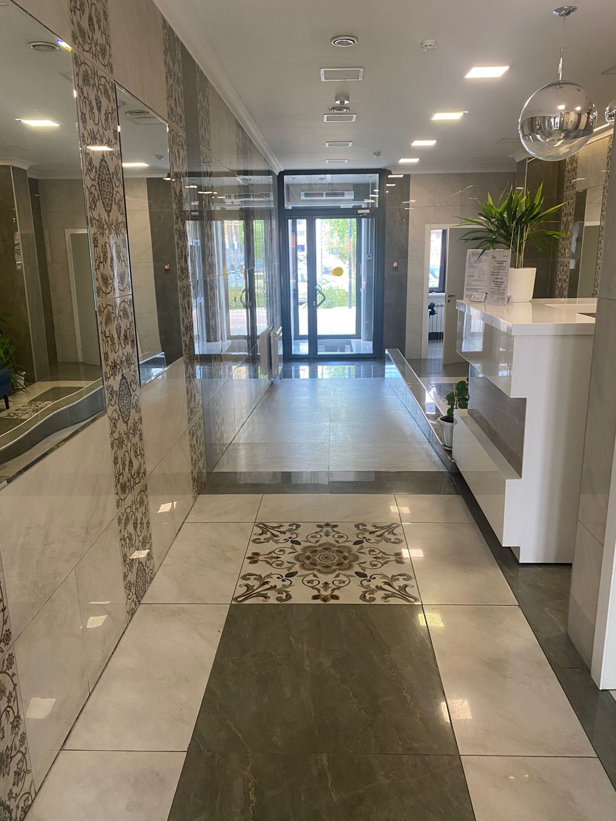 1-комнатная улица Бограда, 111  за 36000 руб/мес фото 17