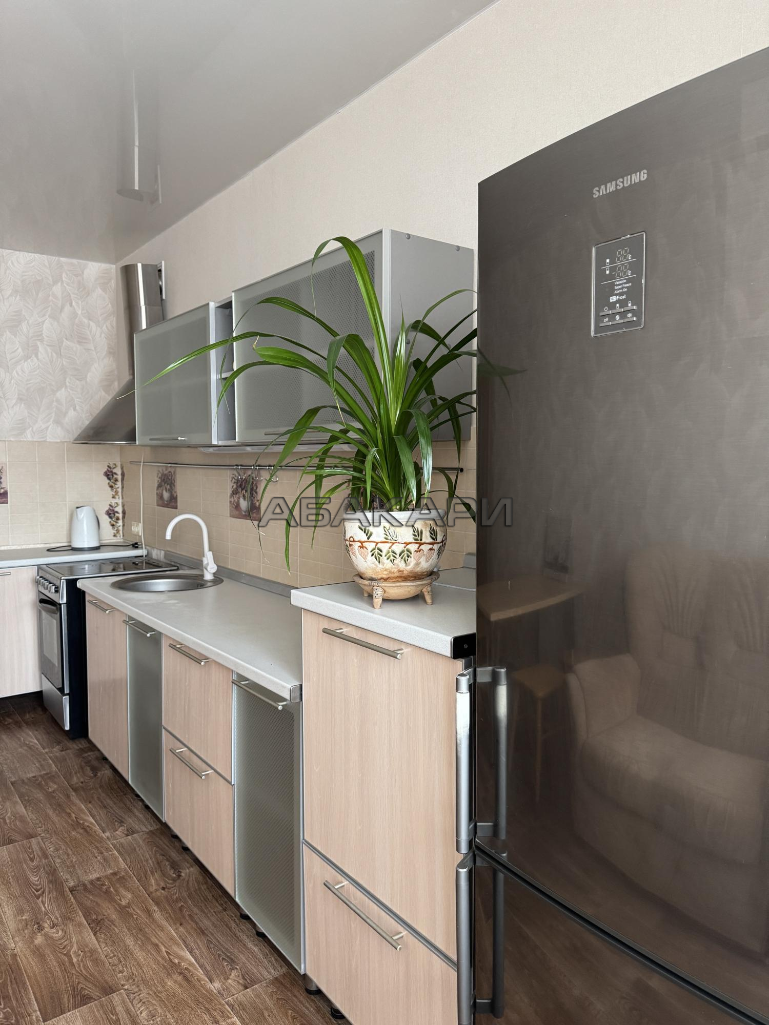 1-комнатная улица Борисова, 28  за 35000 руб/мес фото 2