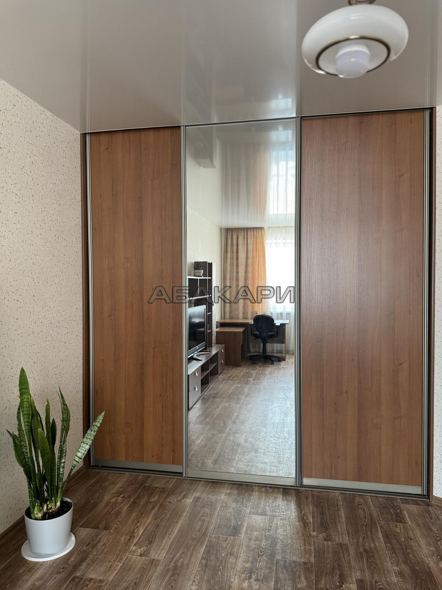 1-комнатная улица Борисова, 28  за 35000 руб/мес фото 3