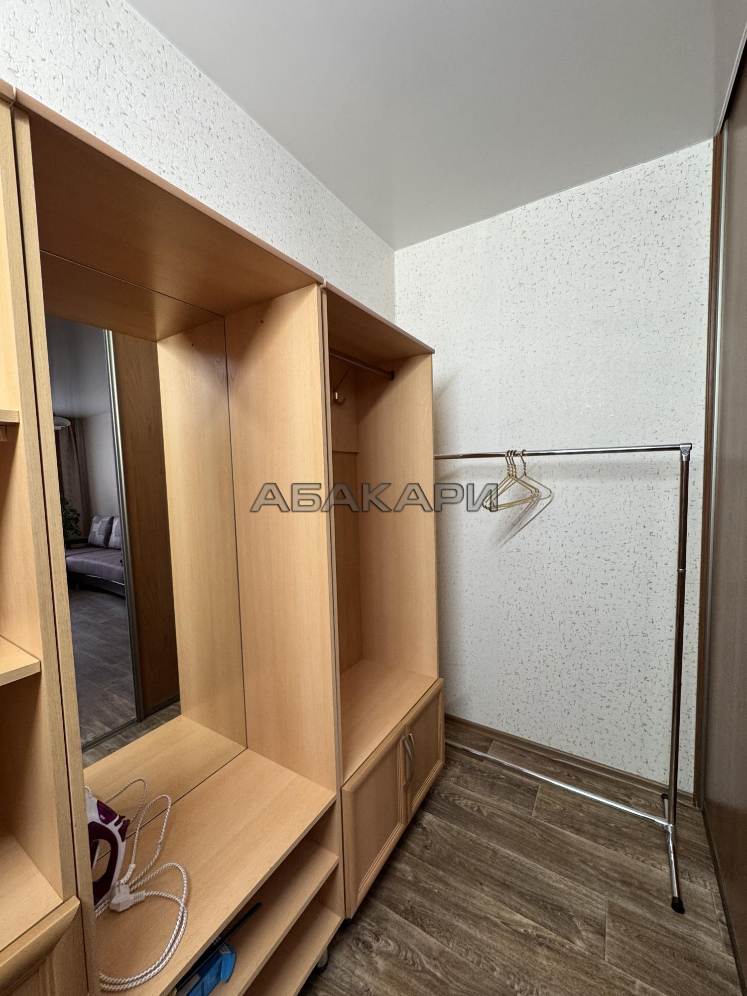 1-комнатная улица Борисова, 28  за 35000 руб/мес фото 4