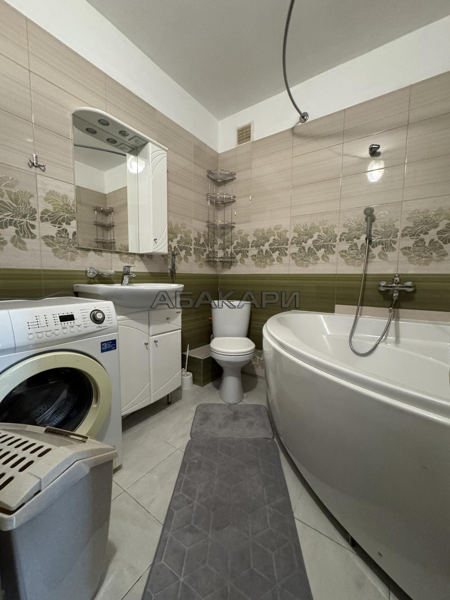 1-комнатная улица Борисова, 28  за 35000 руб/мес фото 16