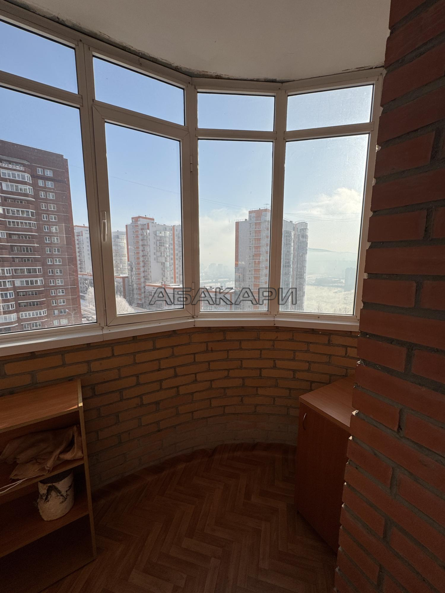 1-комнатная улица Борисова, 28  за 35000 руб/мес фото 17