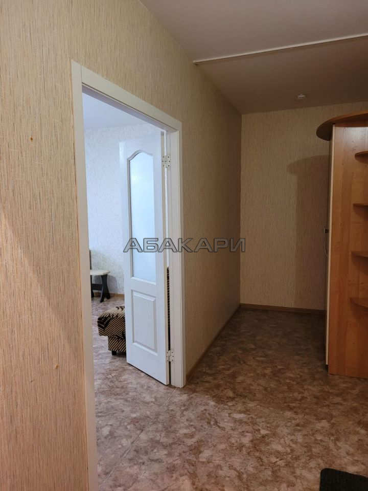 1-комнатная улица Чернышевского, 120  за 28000 руб/мес фото 3