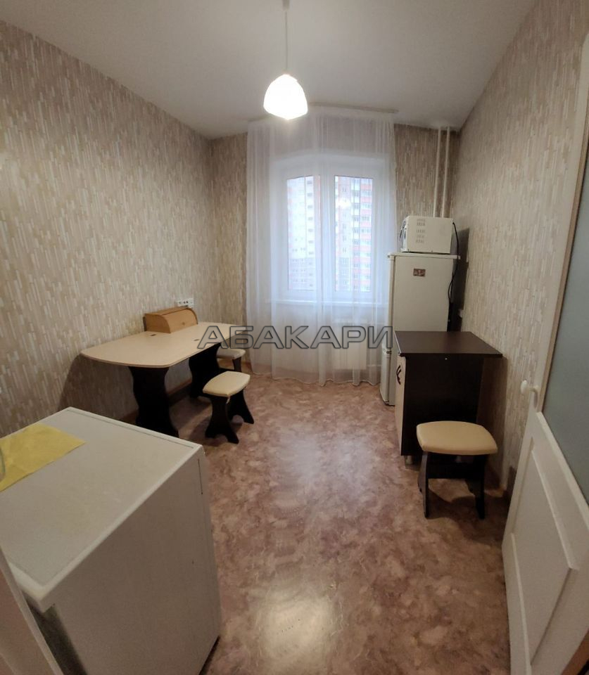 1-комнатная улица Чернышевского, 120  за 28000 руб/мес фото 9