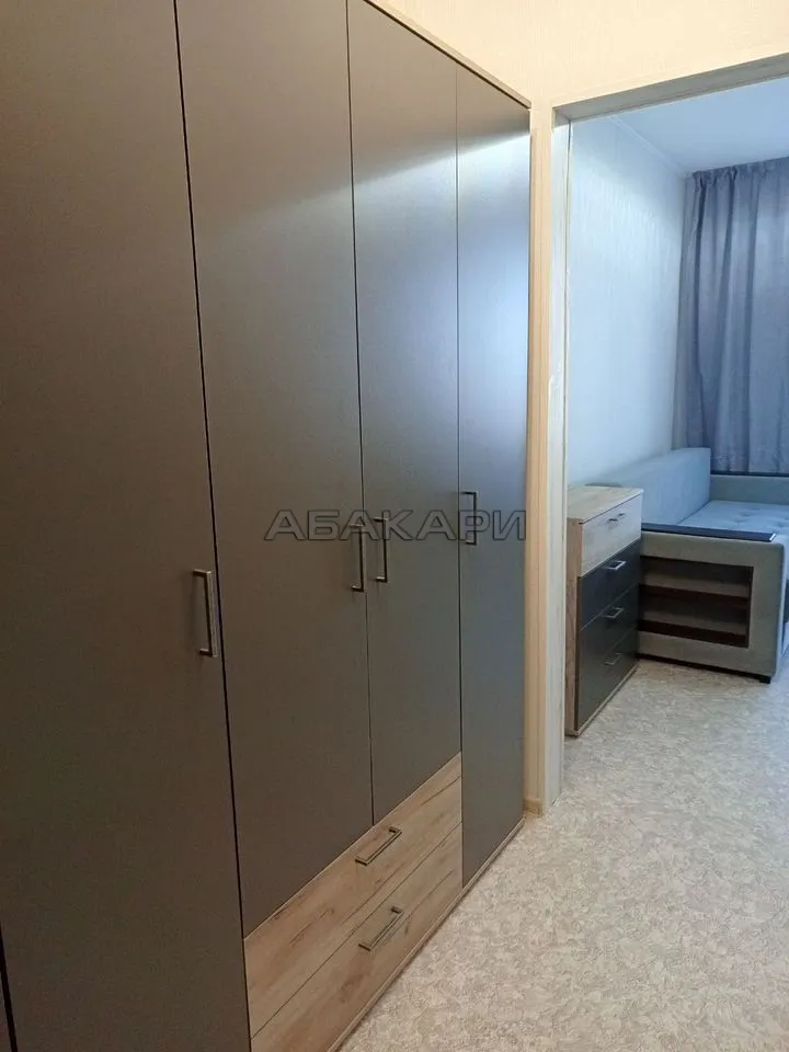 студия улица Лесников, 49  за 30000 руб/мес фото 16