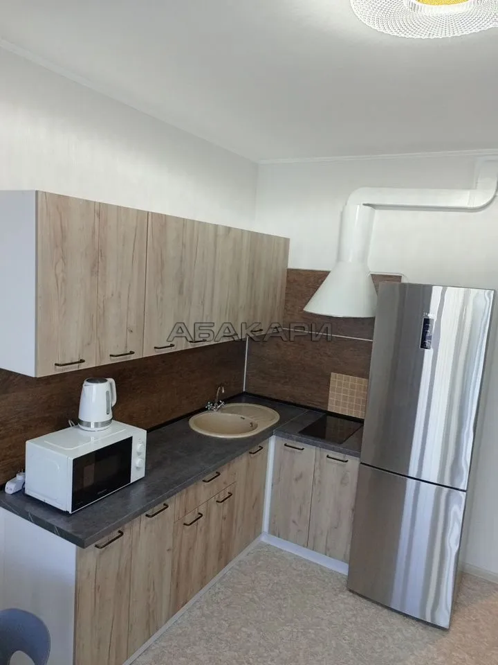 студия улица Лесников, 49  за 30000 руб/мес фото 24