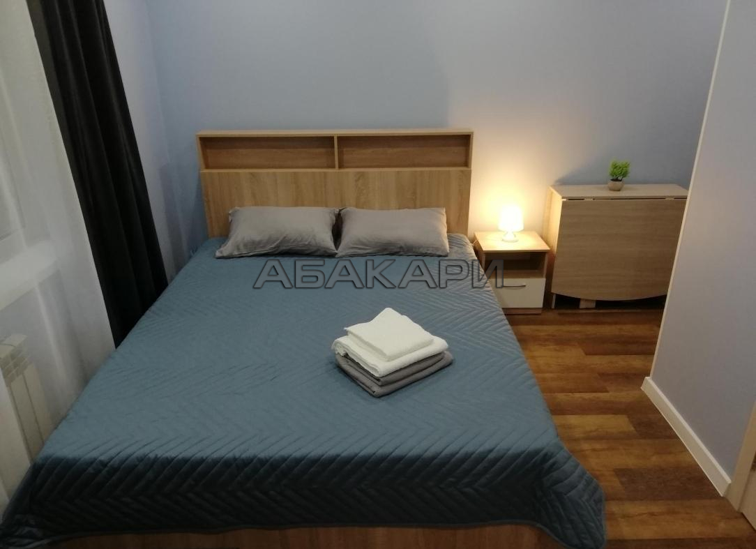 1-комнатная улица Марковского, 50  за 35000 руб/мес фото 1