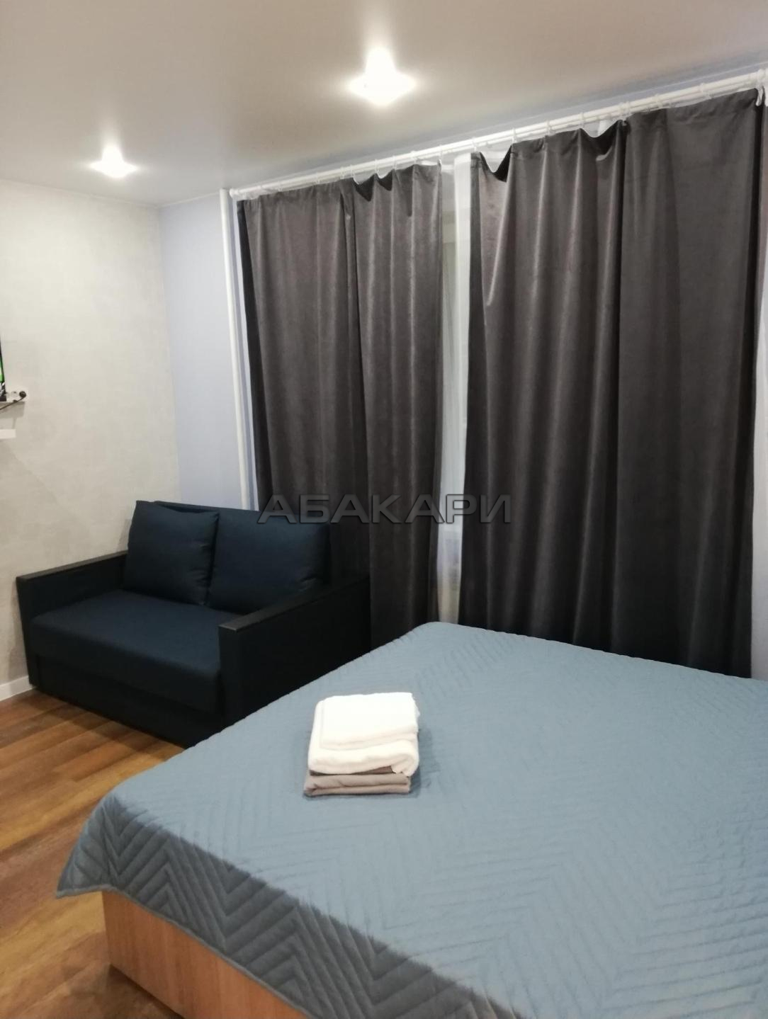 1-комнатная улица Марковского, 50  за 35000 руб/мес фото 4