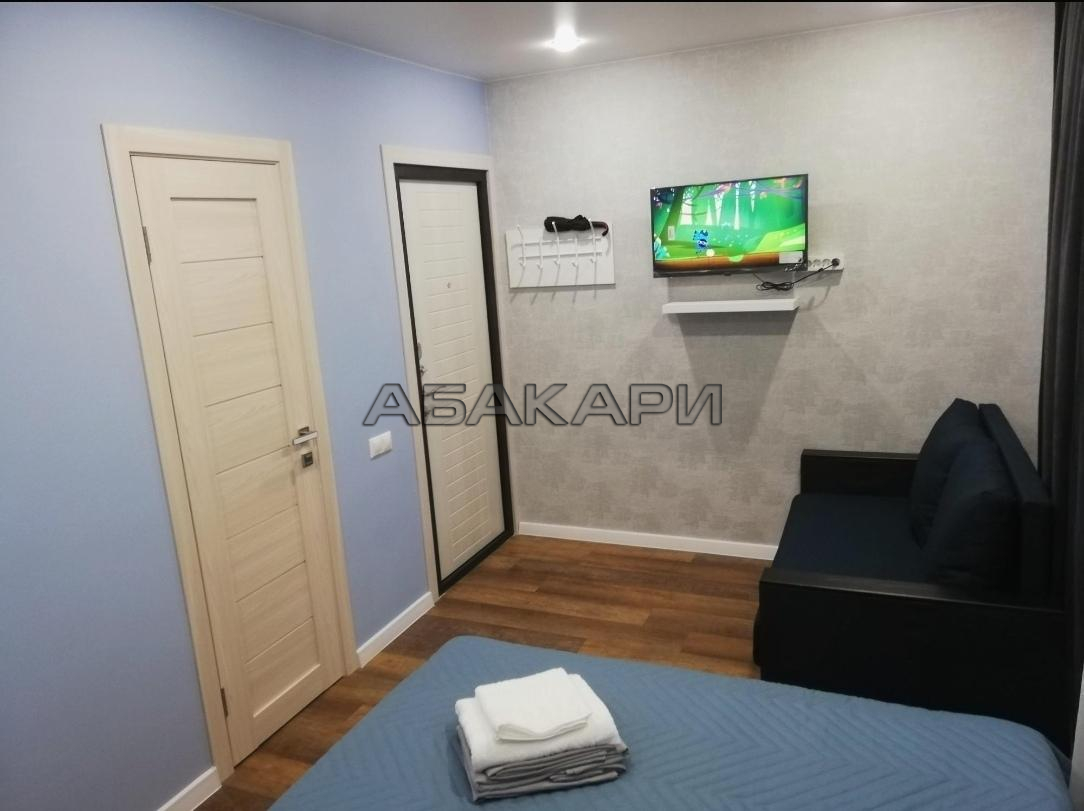 1-комнатная улица Марковского, 50  за 35000 руб/мес фото 5