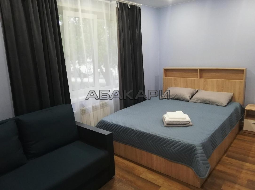 1-комнатная улица Марковского, 50  за 35000 руб/мес фото 6