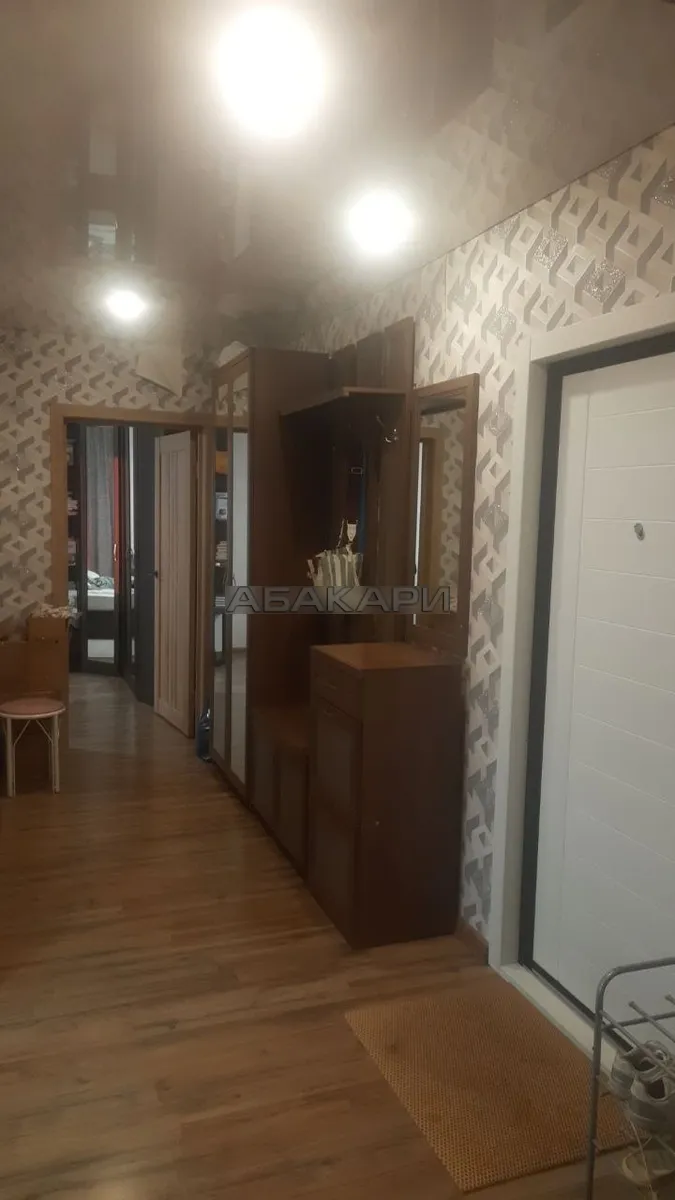 2-комнатная улица Мате Залки, 21  за 47000 руб/мес фото 5