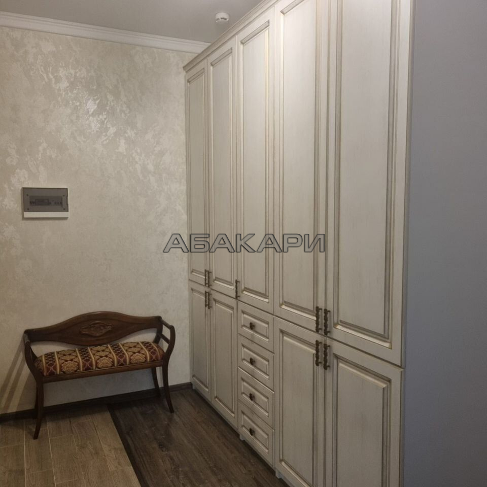 3-комнатная улица Партизана Железняка, 21Д  за 100000 руб/мес фото 15