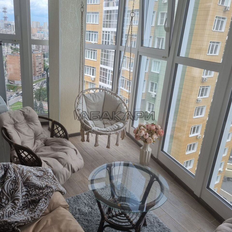 3-комнатная улица Партизана Железняка, 21Д  за 100000 руб/мес фото 16