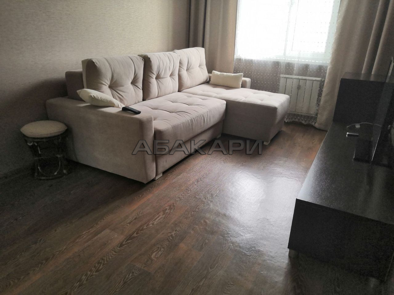 1-комнатная улица Урванцева, 5  за 35000 руб/мес фото 4