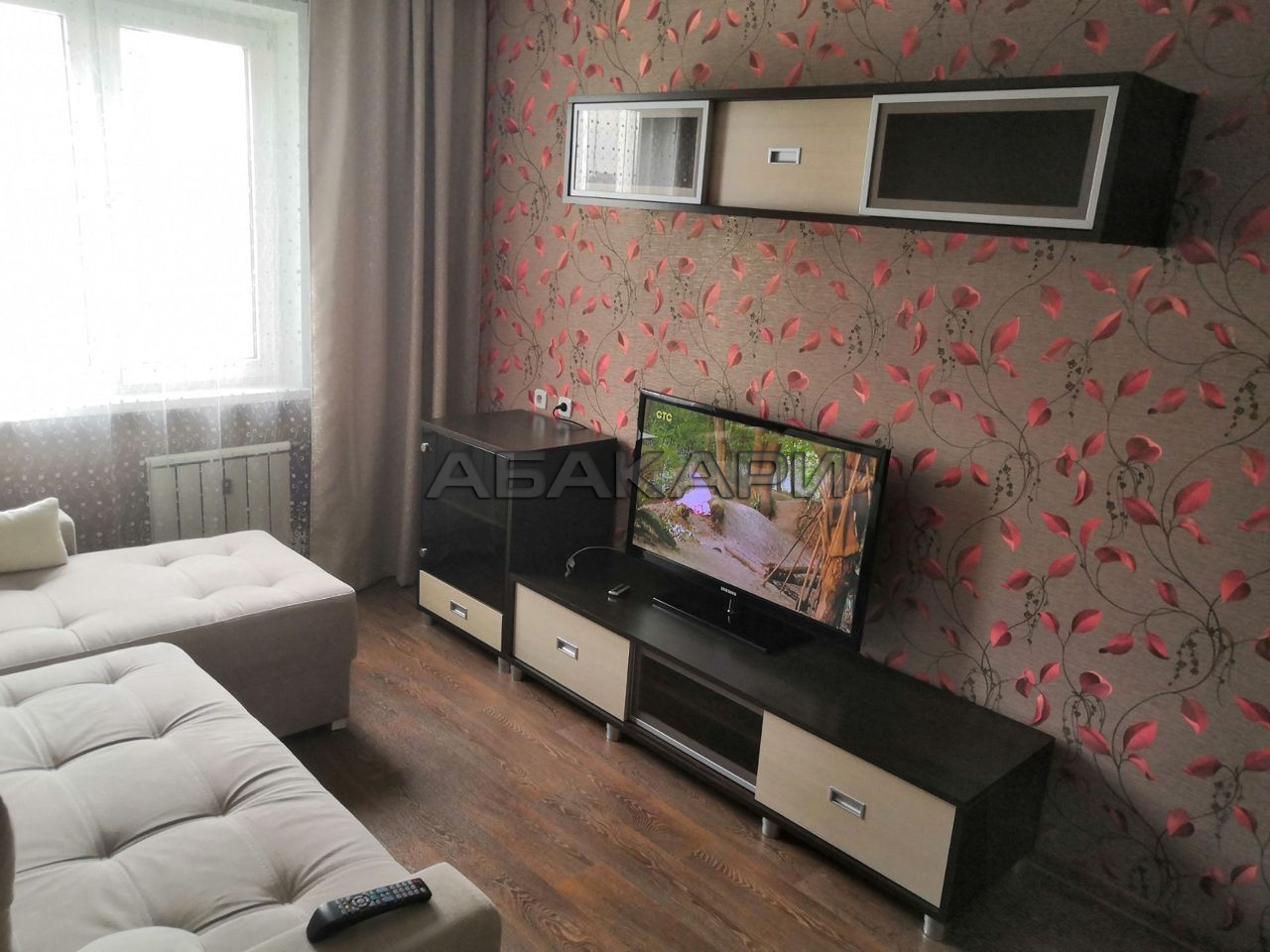 1-комнатная улица Урванцева, 5  за 35000 руб/мес фото 5