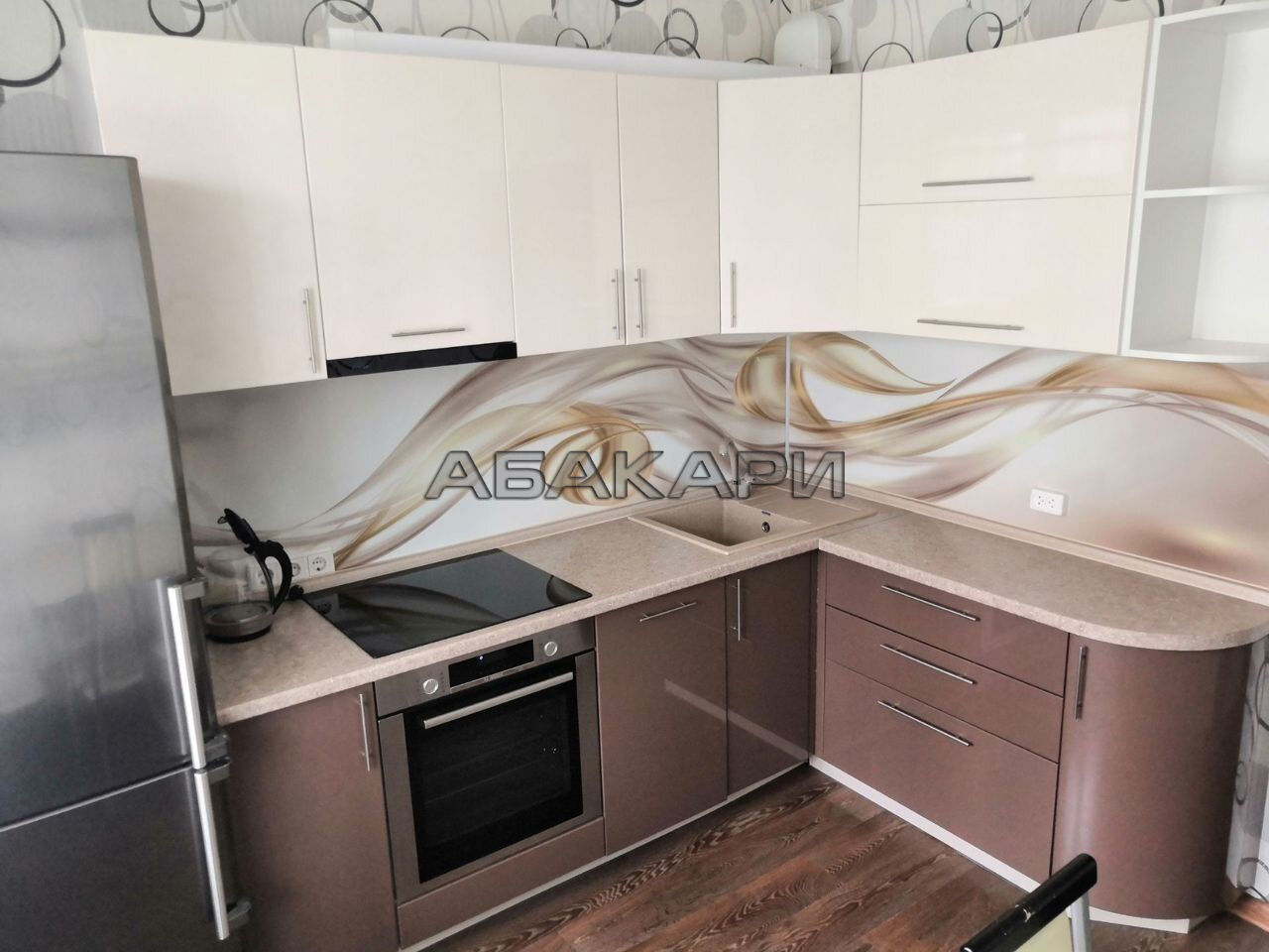 1-комнатная улица Урванцева, 5  за 35000 руб/мес фото 1