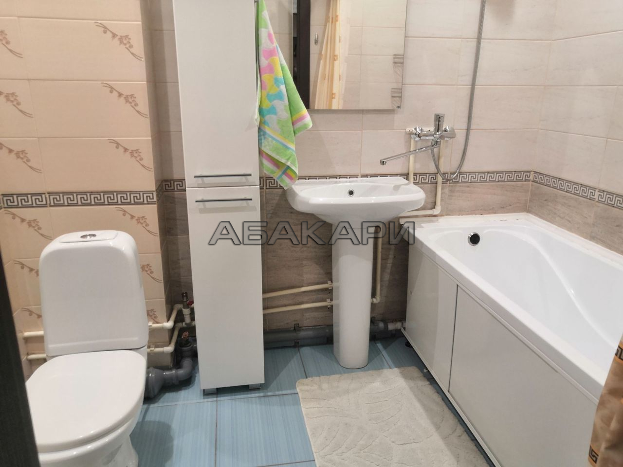 1-комнатная улица Урванцева, 5  за 35000 руб/мес фото 8