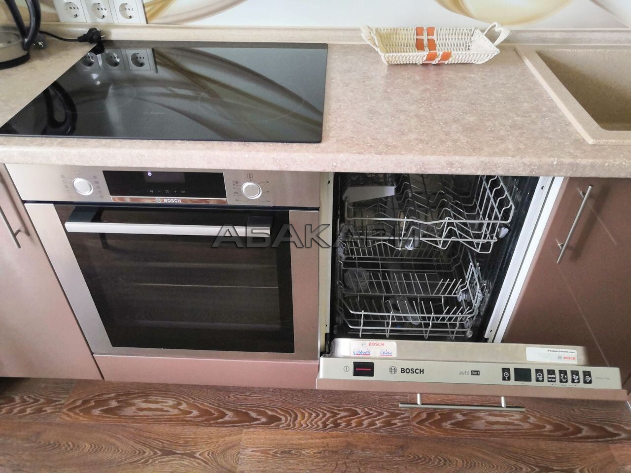 1-комнатная улица Урванцева, 5  за 35000 руб/мес фото 2