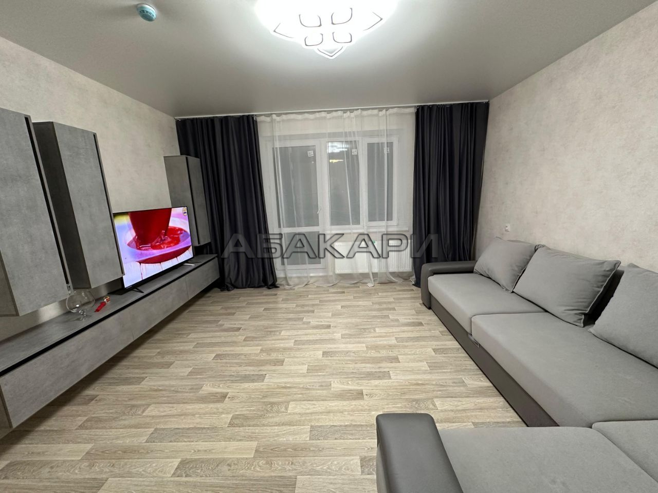 2-комнатная Вербная улица, 3  за 45000 руб/мес фото 1