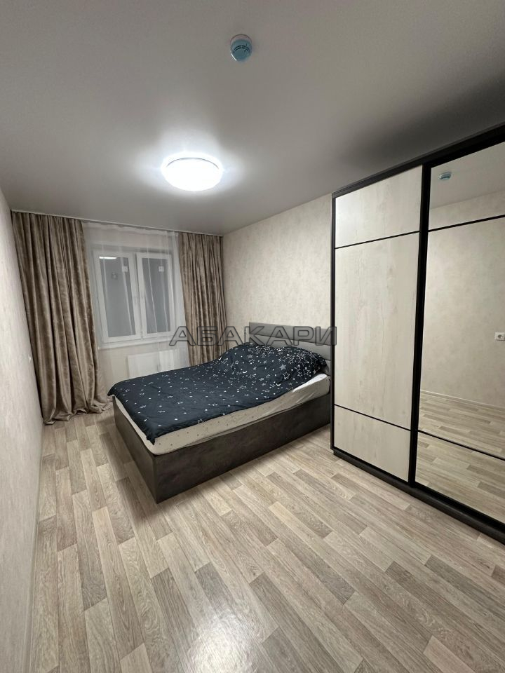 2-комнатная Вербная улица, 3  за 45000 руб/мес фото 2