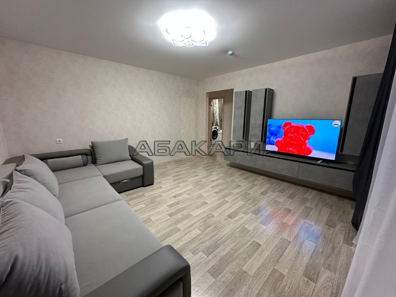 2-комнатная Вербная улица, 3  за 45000 руб/мес фото 5