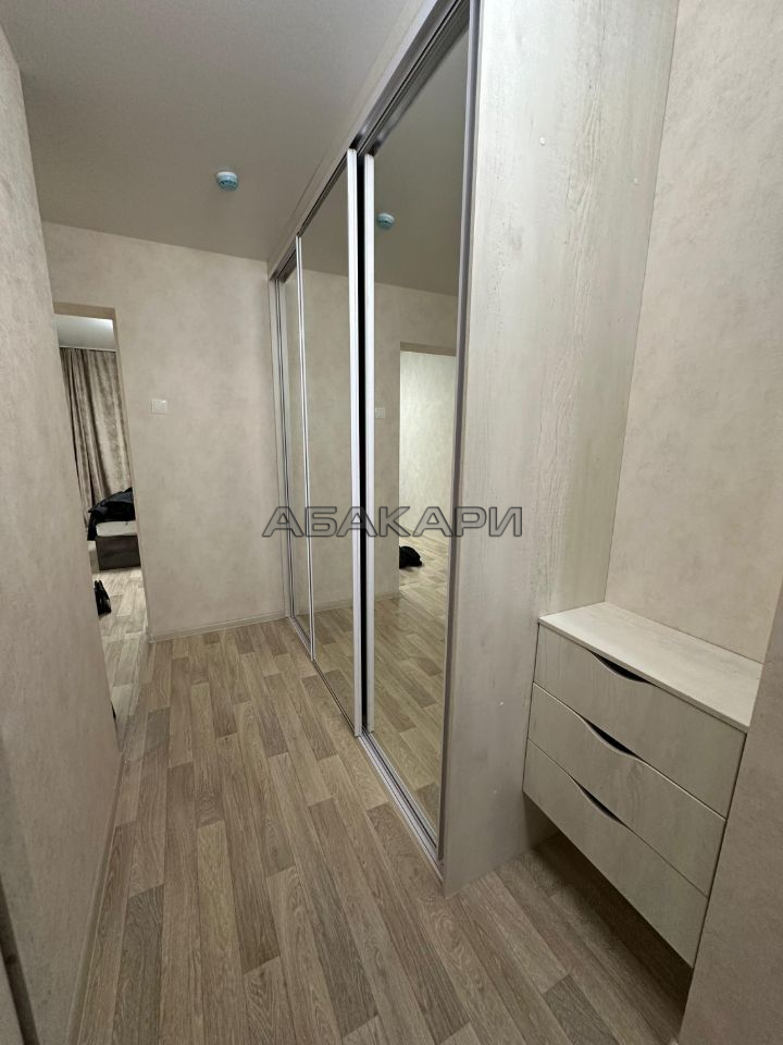 2-комнатная Вербная улица, 3  за 45000 руб/мес фото 6