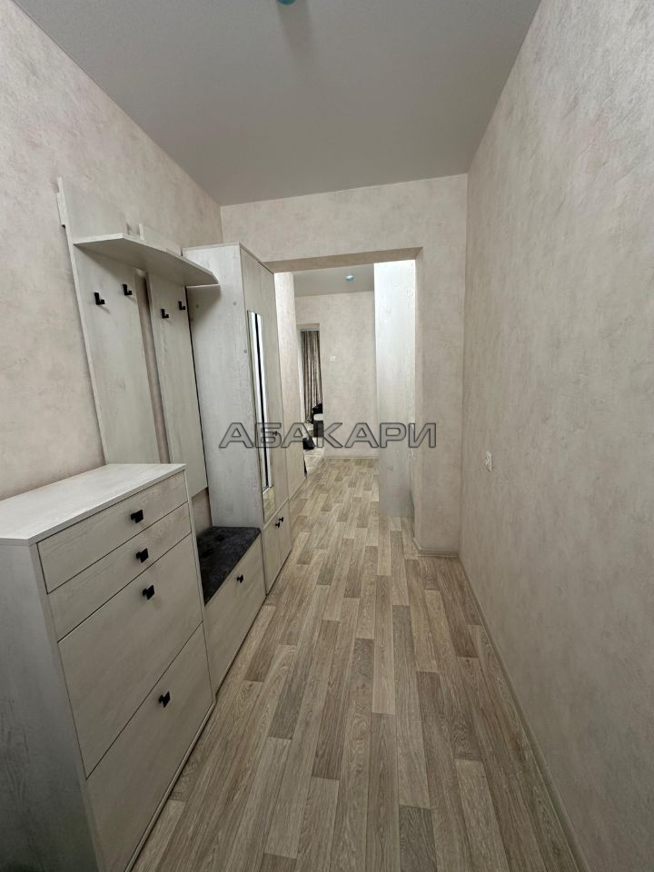 2-комнатная Вербная улица, 3  за 45000 руб/мес фото 7