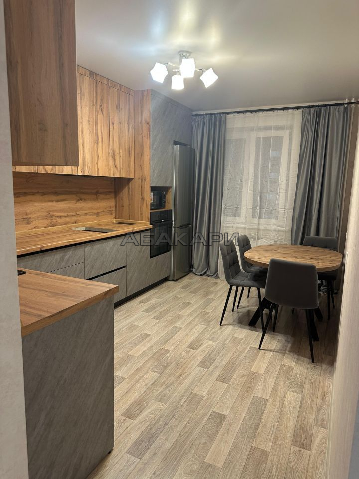 2-комнатная Вербная улица, 3  за 45000 руб/мес фото 9