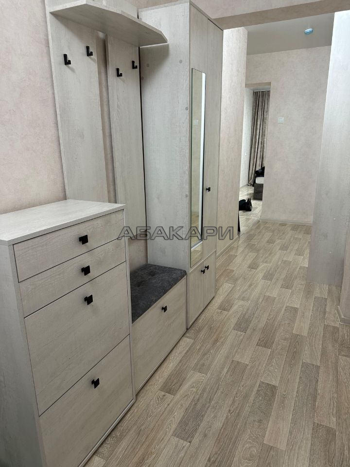 2-комнатная Вербная улица, 3  за 45000 руб/мес фото 10