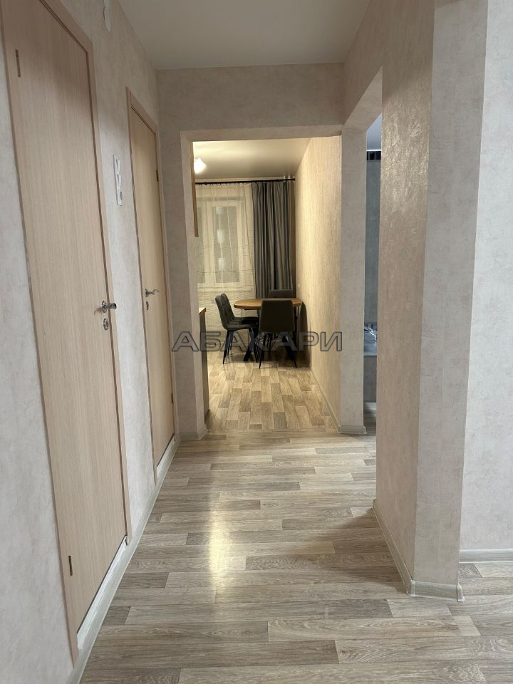 2-комнатная Вербная улица, 3  за 45000 руб/мес фото 11