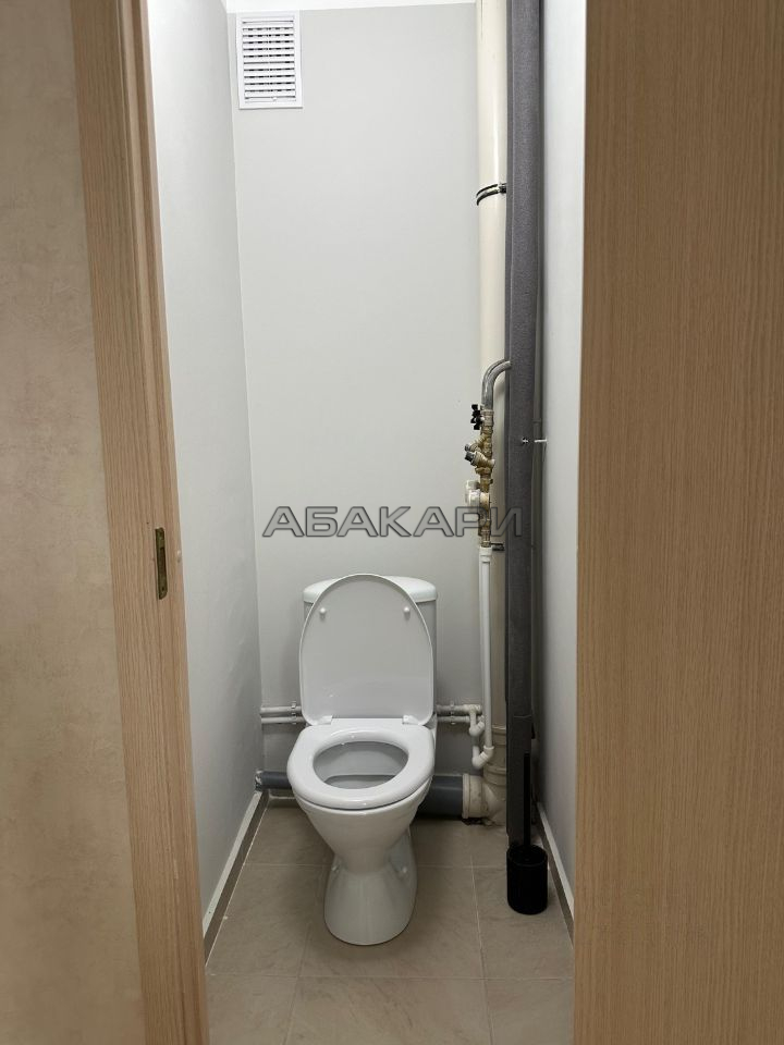 2-комнатная Вербная улица, 3  за 45000 руб/мес фото 12