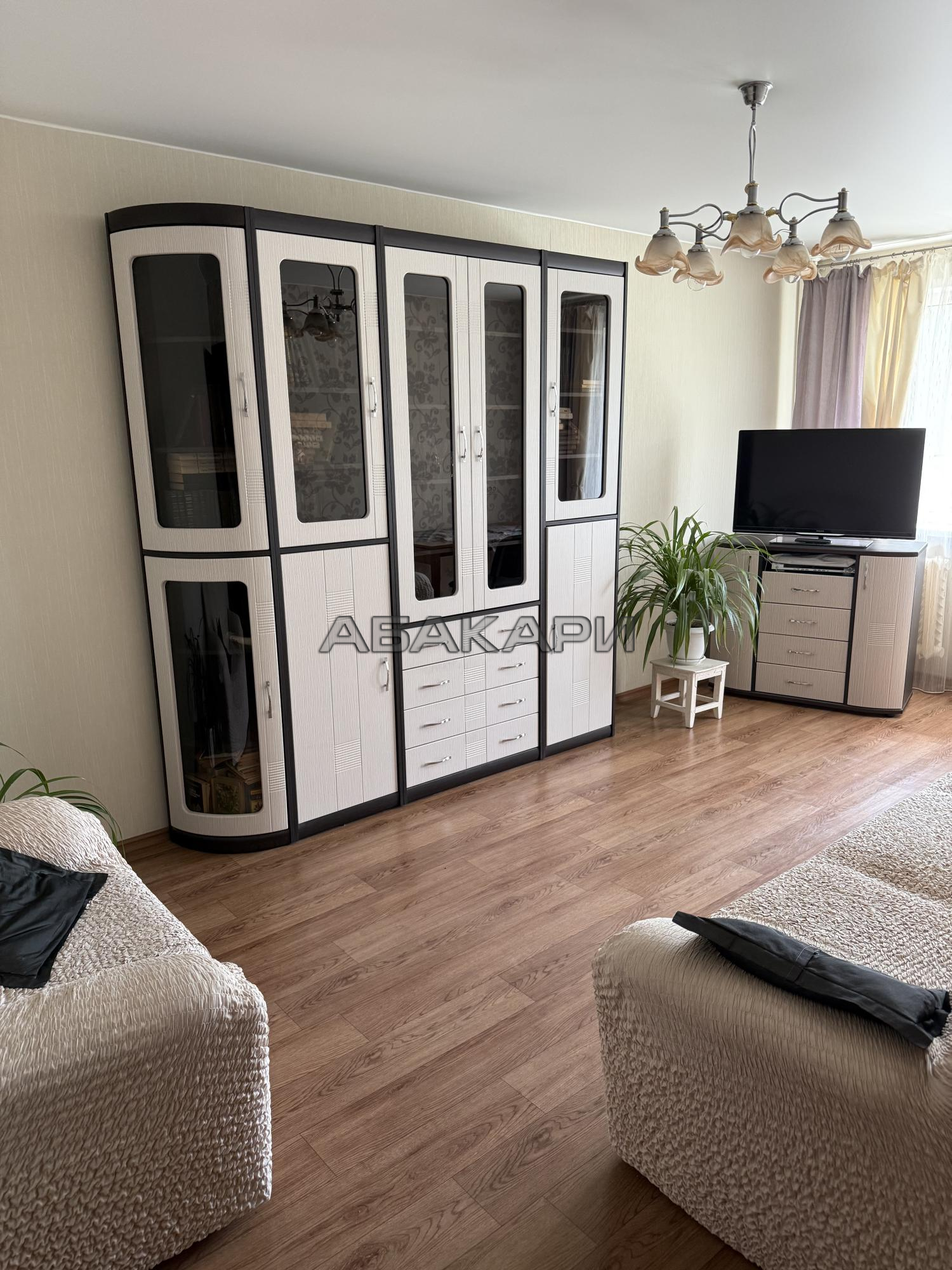 3-комнатная Ферганская улица, 3  за 45000 руб/мес фото 3