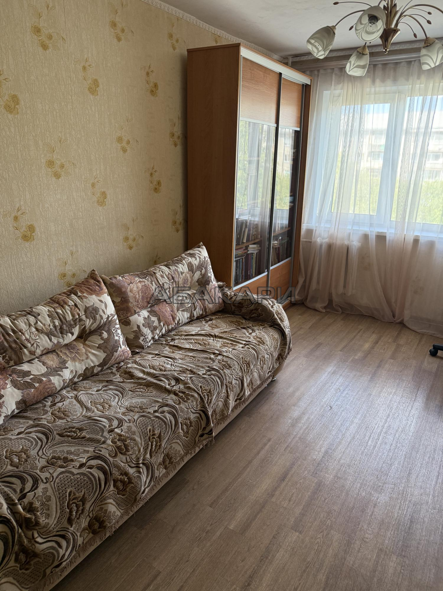 3-комнатная Ферганская улица, 3  за 45000 руб/мес фото 4