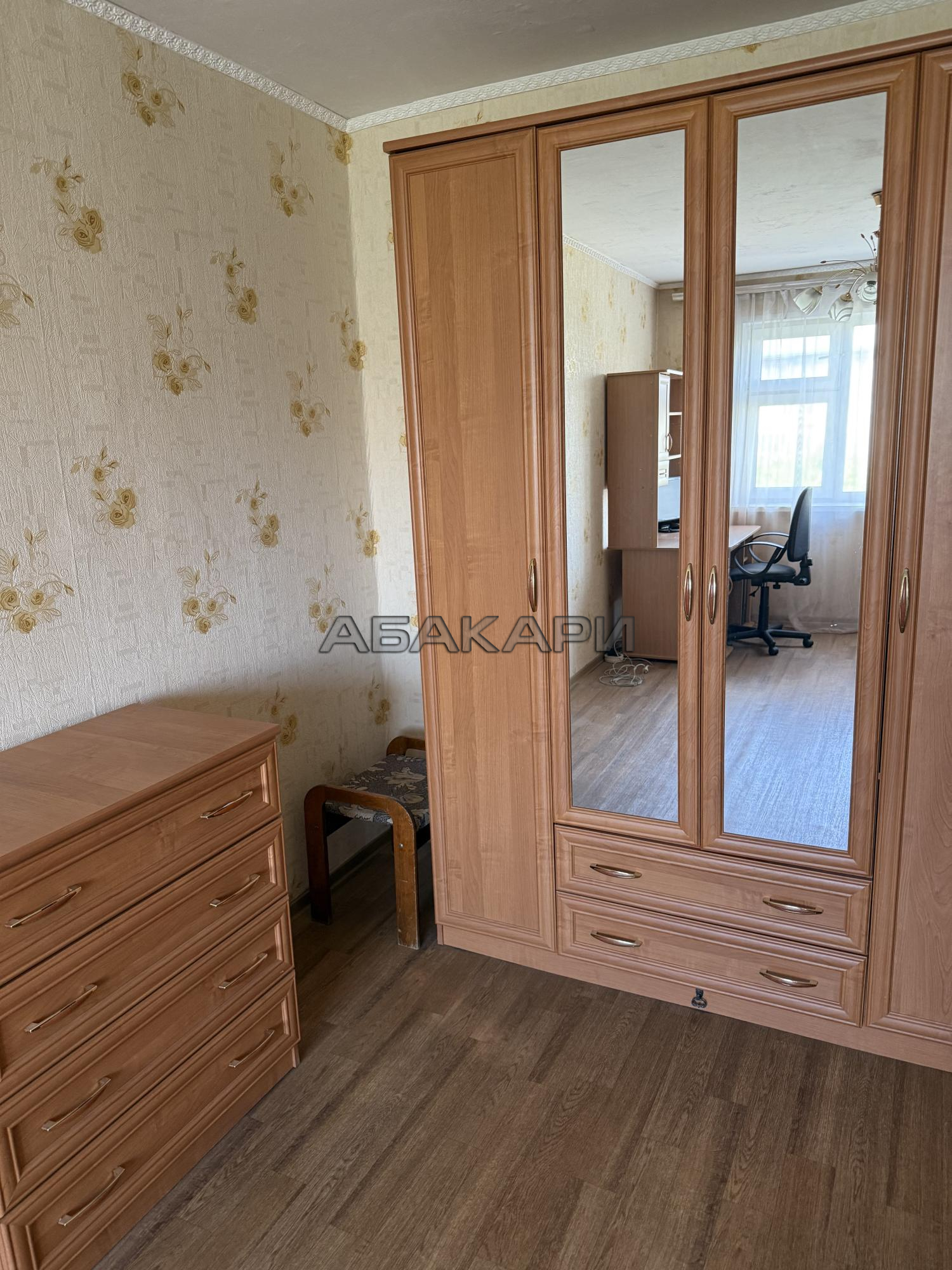 3-комнатная Ферганская улица, 3  за 45000 руб/мес фото 5