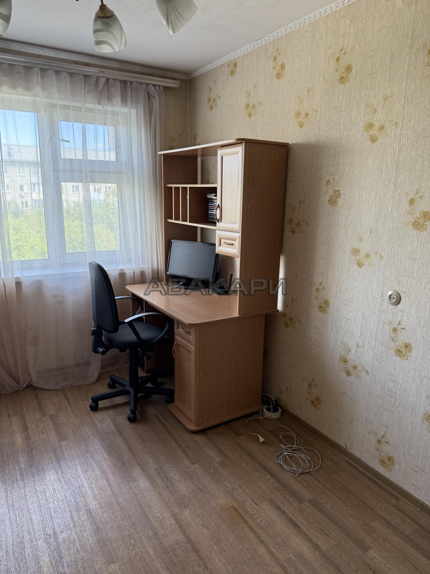 3-комнатная Ферганская улица, 3  за 45000 руб/мес фото 8