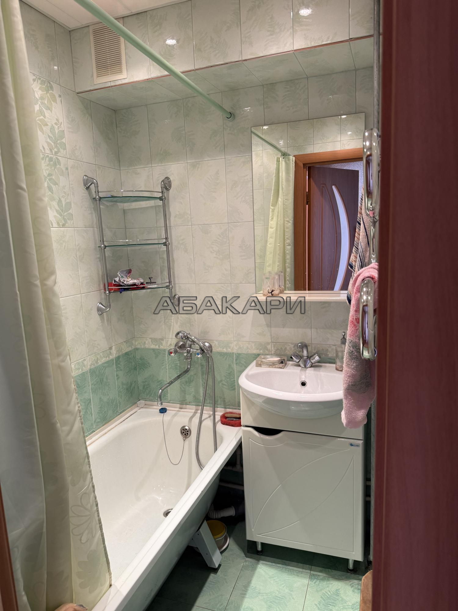 3-комнатная Ферганская улица, 3  за 45000 руб/мес фото 9