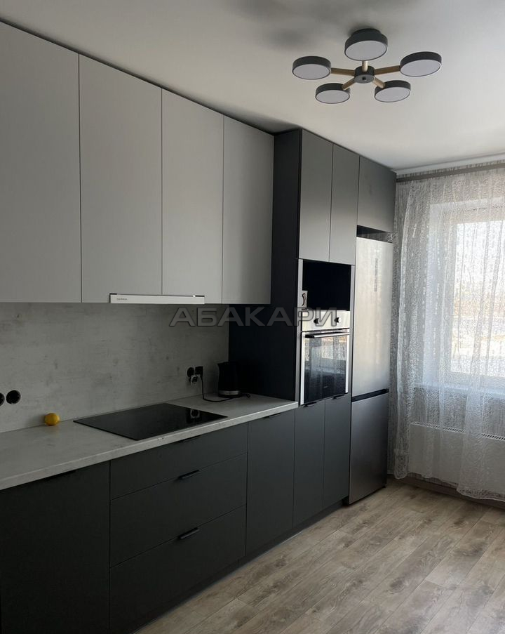 2-комнатная Крайняя улица, 10  за 45000 руб/мес фото 1