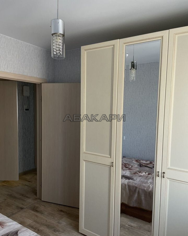 2-комнатная Крайняя улица, 10  за 45000 руб/мес фото 11