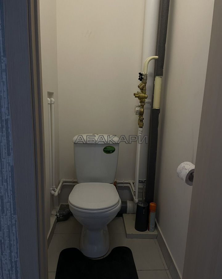 2-комнатная Крайняя улица, 10  за 45000 руб/мес фото 12